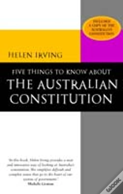 Capa do artigo Five Things To Know About The Australian Constitution