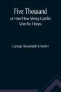 Five Thousand An Hour How Johnny Gamble Won The Heiress - Preview