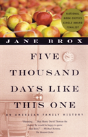 Five Thousand Days Like This One - Preview