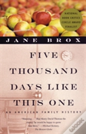 Capa do artigo Five Thousand Days Like This One
