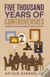 Capa do artigo Five Thousand Years Of Controversies