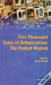 Five Thousand Years Of Urbanization