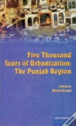 Capa do artigo Five Thousand Years Of Urbanization