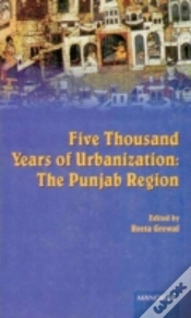 Capa do artigo Five Thousand Years Of Urbanization