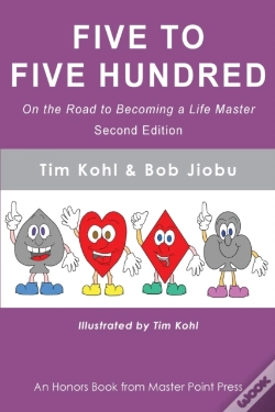 Capa do artigo Five To Five Hundred Second Edition