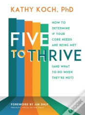 Capa do artigo Five To Thrive