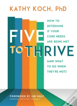 Capa do artigo Five To Thrive