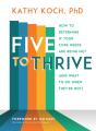 Five To Thrive - Preview