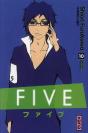 Five Tome 10 - Preview