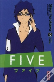Capa do artigo Five Tome 10