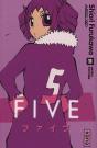 Five Tome 11 - Preview