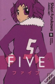 Capa do artigo Five Tome 11