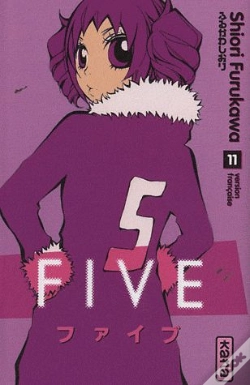 Capa do artigo Five Tome 11