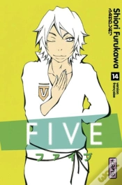 Capa do artigo Five Tome 14