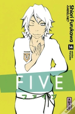 Capa do artigo Five Tome 14