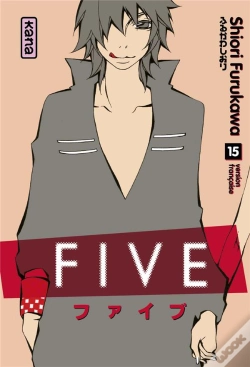 Capa do artigo Five Tome 15