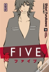 Five Tome 15
