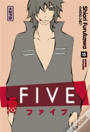 Capa do artigo Five Tome 15