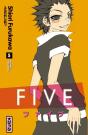 Five Tome 5 - Preview