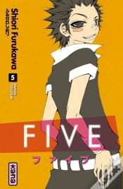 Capa do artigo Five Tome 5
