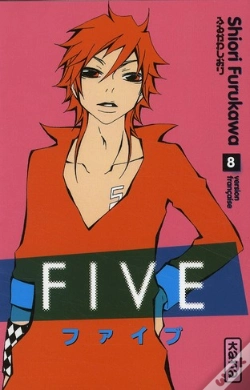 Capa do artigo Five Tome 8