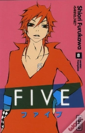 Capa do artigo Five Tome 8