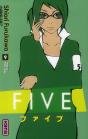 Five Tome 9 - Preview