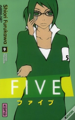 Capa do artigo Five Tome 9