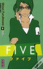 Capa do artigo Five Tome 9