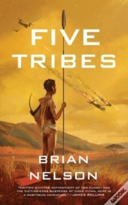 Capa do artigo Five Tribes