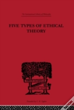 Capa do artigo Five Types Of Ethical Theory