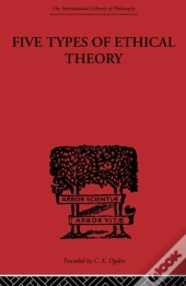 Five Types Of Ethical Theory