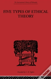 Capa do artigo Five Types Of Ethical Theory
