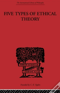 Capa do artigo Five Types Of Ethical Theory