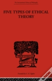 Capa do artigo Five Types Of Ethical Theory