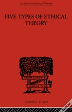 Capa do artigo Five Types Of Ethical Theory