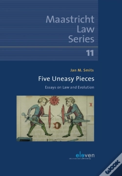 Capa do artigo Five Uneasy Pieces