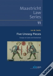 Capa do artigo Five Uneasy Pieces