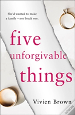 Capa do artigo Five Unforgivable Things