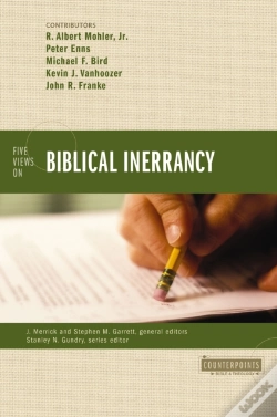 Capa do artigo Five Views On Biblical Inerrancy