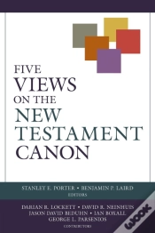 Capa do artigo Five Views On The New Testament Canon