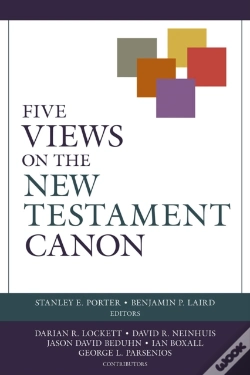 Capa do artigo Five Views On The New Testament Canon