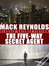 Capa do artigo Five-Way Secret Agent