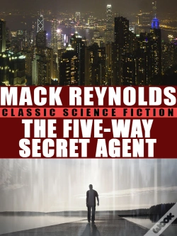 Capa do artigo Five-Way Secret Agent