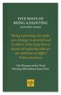 Five Ways Of Being A Painting - Preview