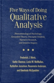 Capa do artigo Five Ways Of Doing Qualitative Analysis