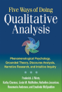 Five Ways Of Doing Qualitative Analysis - Preview