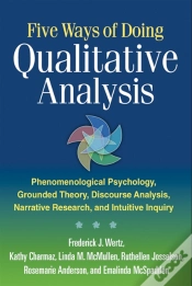 Capa do artigo Five Ways Of Doing Qualitative Analysis