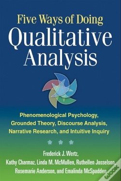 Capa do artigo Five Ways Of Doing Qualitative Analysis