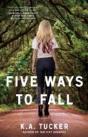 Five Ways To Fall - Preview